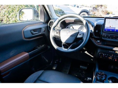 Certified 2023 Ford Bronco Sport Outer Banks w/ Tech Package image 13