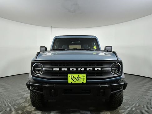 Used 2022 Ford Bronco Black Diamond AWD/4WD image 7