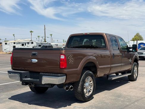 Used 2011 Ford F350 XLT w/ XLT Interior Pkg AWD/4WD image 10