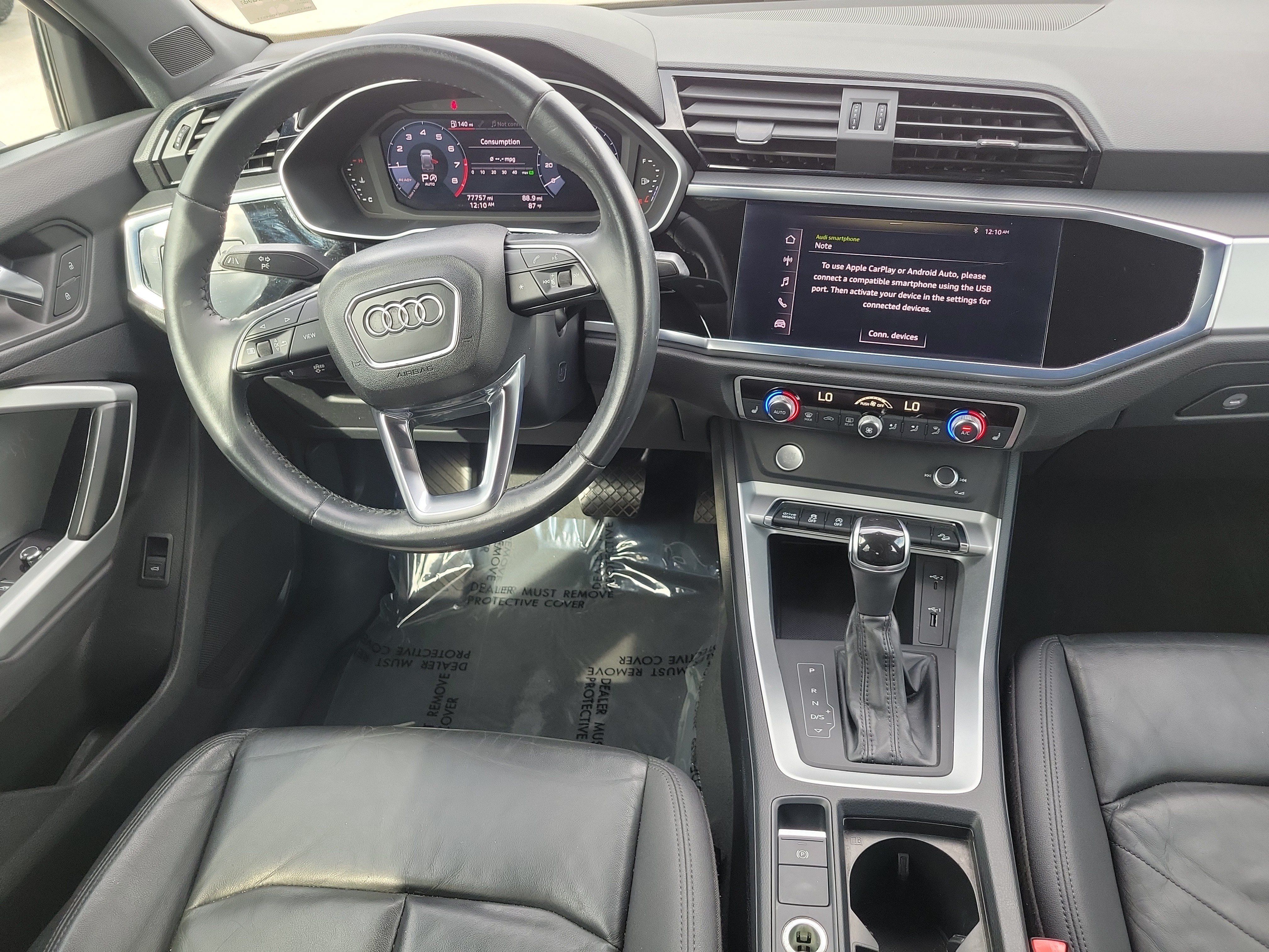 Used 2019 Audi Q3 2.0T Premium w/ Convenience Package AWD/4WD image 16