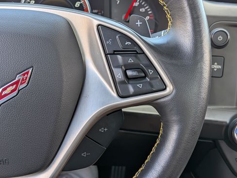 Used 2016 Chevrolet Corvette Z06 w/ 3LZ Preferred Equipment Group RWD image 22