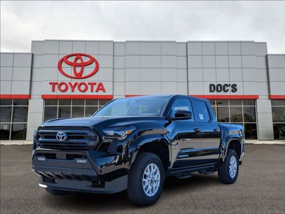 New 2025 Toyota Tacoma SR5