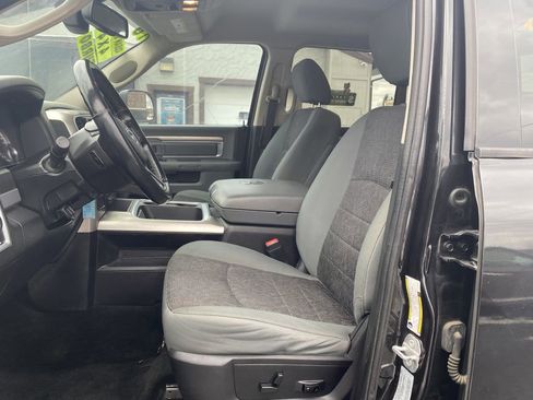 Used 2016 RAM 2500 Big Horn image 14