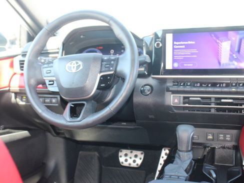 Certified 2025 Toyota Camry XSE w/ Premium Plus Package AWD/4WD image 24
