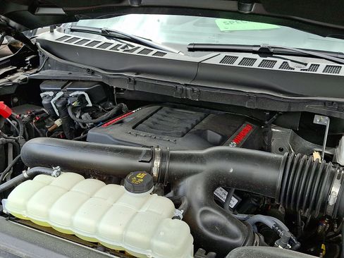 Certified 2025 Ford F150 Raptor AWD/4WD image 29