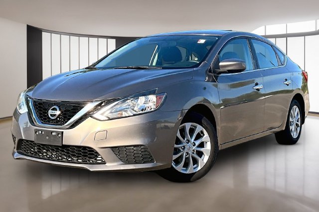 Used 2016 Nissan Sentra SV w/ Style Package FWD image 1
