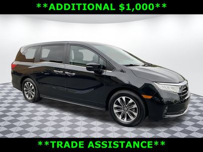 Used 2024 Honda Odyssey EX-L