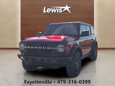 New 2025 Ford Bronco Big Bend w/ Black Diamond Package image 1