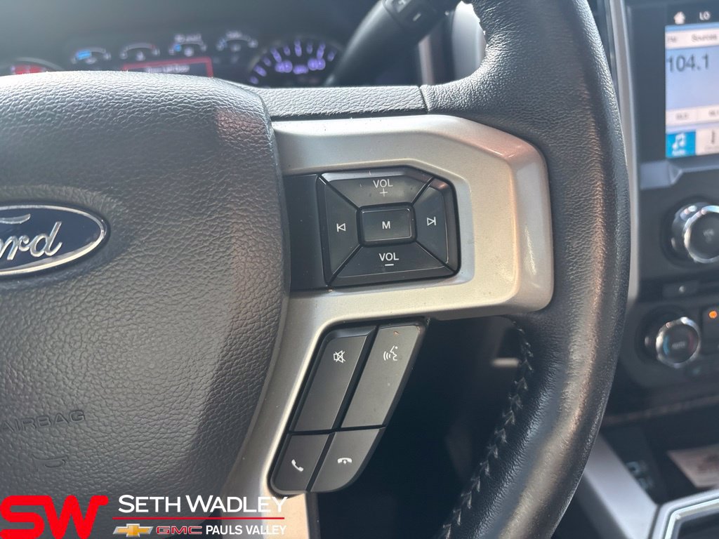 Used 2018 Ford F250 Lariat w/ Lariat Ultimate Package AWD/4WD image 15