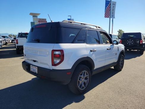 Used 2024 Ford Bronco Sport Badlands image 6