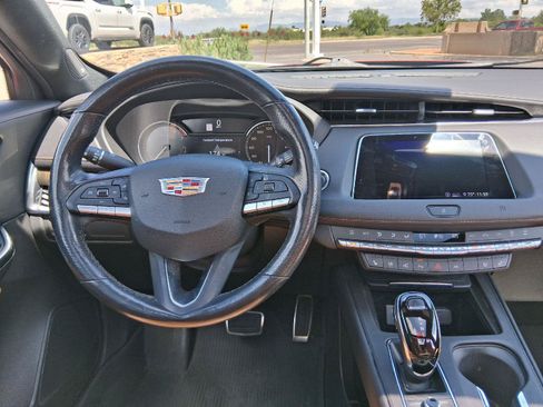 Used 2020 Cadillac XT4 Sport AWD/4WD image 24