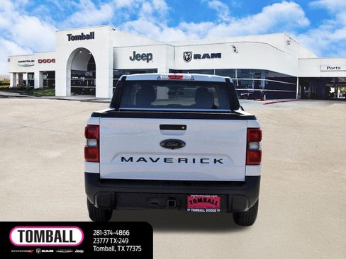 Used 2024 Ford Maverick XLT w/ XLT Luxury Package image 6