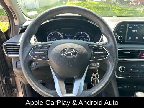 Used 2019 Hyundai Santa Fe SE FWD image 12