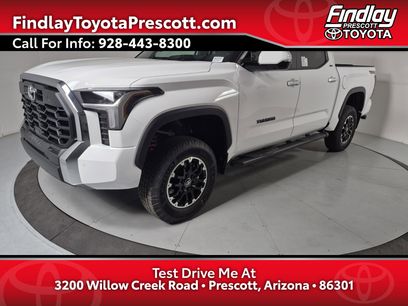 New 2026 Toyota Tundra SR5