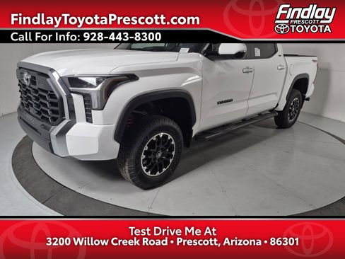 New 2026 Toyota Tundra SR5 image 1