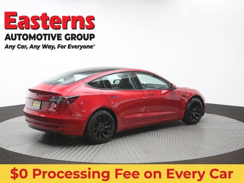 Used 2022 Tesla Model 3 Long Range AWD/4WD image 35