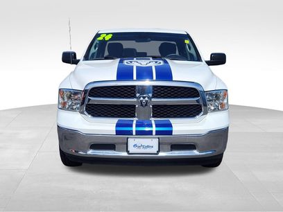 Used 2024 RAM 1500 Classic SLT