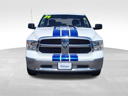 Used 2024 RAM 1500 Classic SLT AWD/4WD image 2