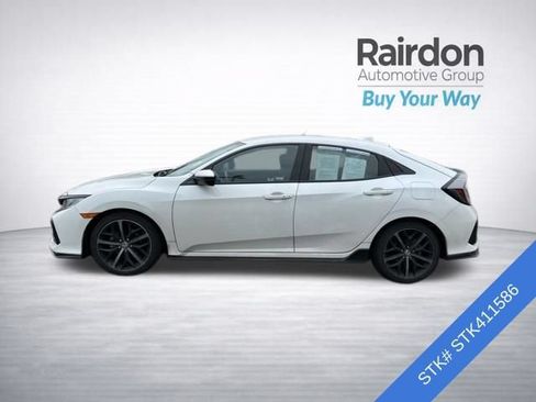 Used 2021 Honda Civic Sport image 4
