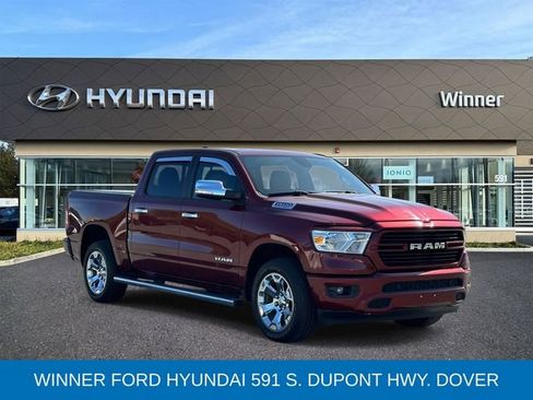 Used 2021 RAM 1500 Big Horn image 6