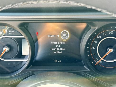 New 2026 Jeep Gladiator Mojave AWD/4WD image 12