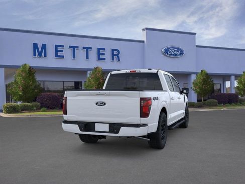 New 2025 Ford F150 XLT w/ Equipment Group 302A MID image 8