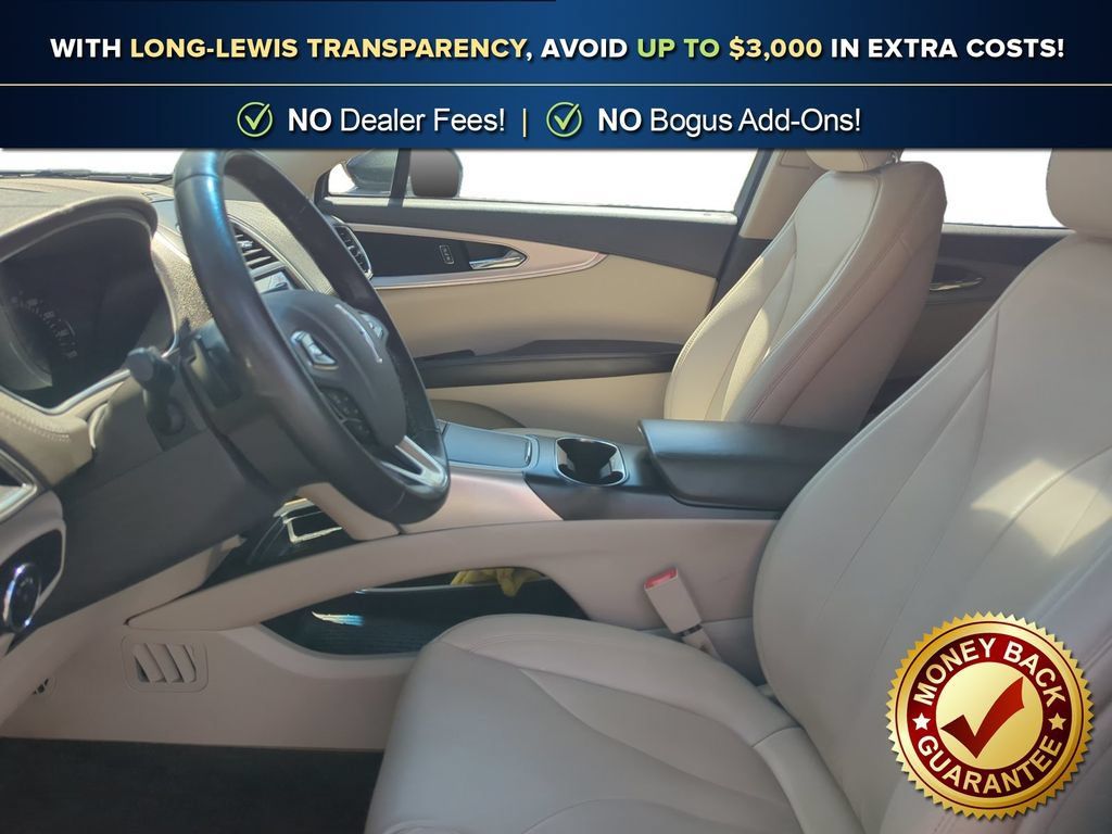 Used 2018 Lincoln MKX Premiere FWD image 14