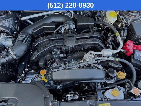 New 2026 Subaru Crosstrek 2.0i Premium image 36