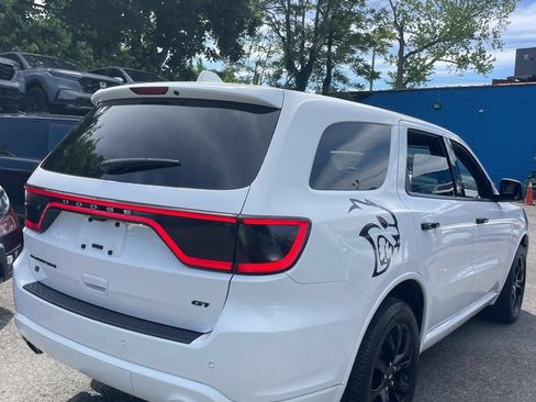 Used 2020 Dodge Durango GT w/ Blacktop Package AWD/4WD image 2