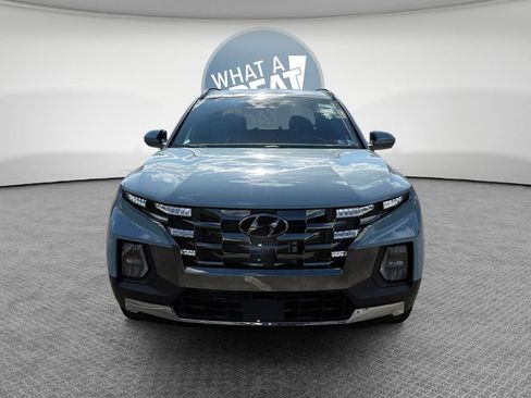 Used 2024 Hyundai Santa Cruz Limited AWD/4WD image 9