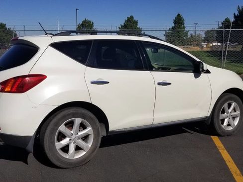 Used 2009 Nissan Murano SL w/ Technology Pkg image 3