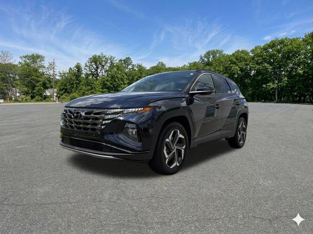 Used 2024 Hyundai Tucson Limited AWD/4WD image 4