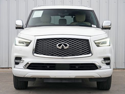 Used 2021 INFINITI QX80 Sensory w/ Cargo Package image 6