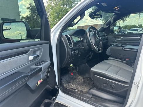 Used 2021 RAM 1500 Big Horn AWD/4WD image 5