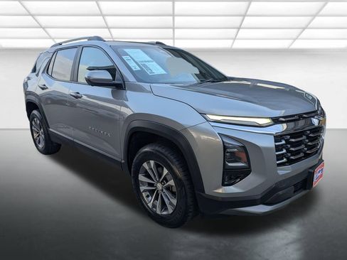 Certified 2025 Chevrolet Equinox LT w/ Convenience Package II FWD image 1