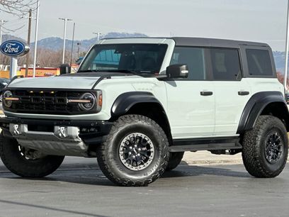 Certified 2023 Ford Bronco Raptor