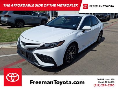 Used 2023 Toyota Camry SE