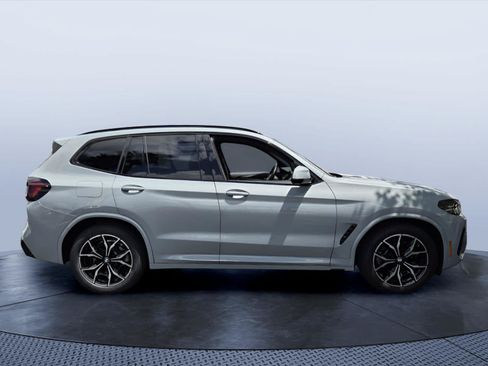 Certified 2023 BMW X3 sDrive30i w/ M Sport Package RWD image 7