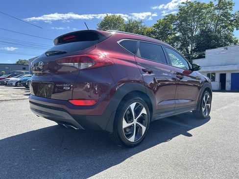 Used 2016 Hyundai Tucson Sport AWD/4WD image 4
