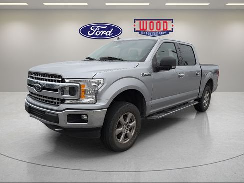Used 2020 Ford F150 XLT w/ Equipment Group 302A Luxury AWD/4WD image 11