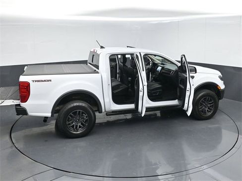 Used 2023 Ford Ranger Lariat w/ Tremor Off-Road Package image 58