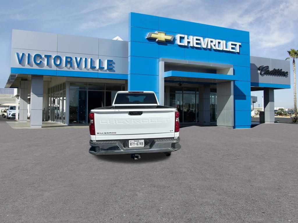 Used 2026 Chevrolet Silverado 2500 LT AWD/4WD image 6
