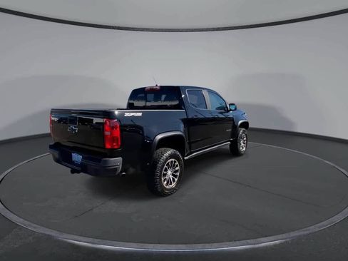 Used 2020 Chevrolet Colorado ZR2 AWD/4WD image 9