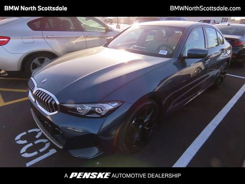 New 2026 BMW 330i Sedan w/ M Sport Package image 1