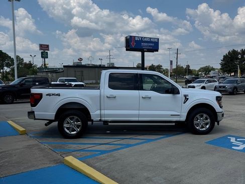 Used 2024 Ford F150 XLT w/ Mobile Office Package image 4