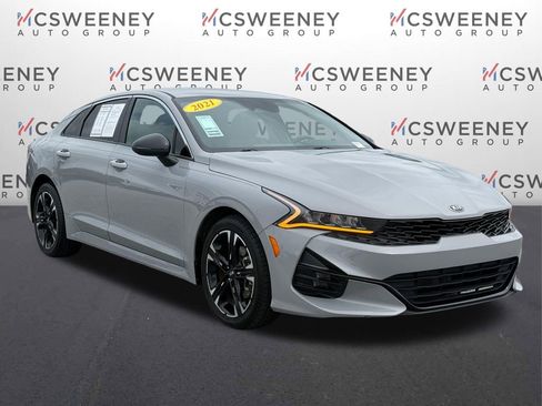 Used 2021 Kia K5 GT-Line FWD image 30