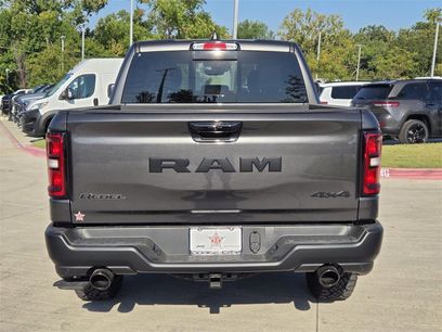 New 2026 RAM 1500 Rebel w/ Rebel Level 2 Equipment Group