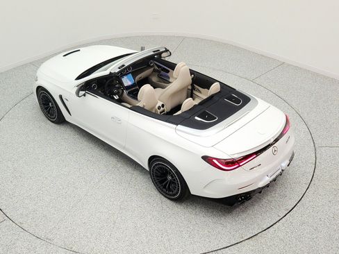 New 2026 Mercedes-Benz CLE 53 AMG 4MATIC Cabriolet image 26