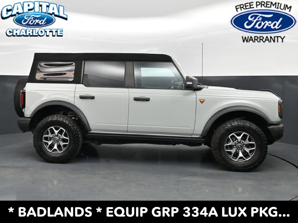 Used 2022 Ford Bronco Badlands AWD/4WD image 28