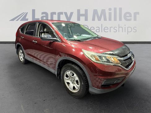 Used 2015 Honda CR-V LX image 7